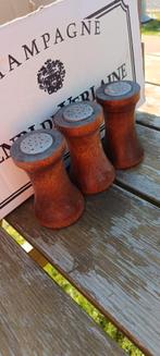 3 salière Baribocraft canada, Antiquités & Art