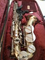 Saxophone alto Amati – avec étui – bon état, Musique & Instruments, Enlèvement, Alto