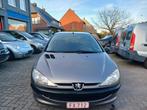 Peugeot 206 1.9 Diesel Bj 2000 80000km Airco, Auto's, Diesel, Particulier, Te koop