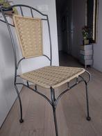 4 chaises de jardin robustes, Enlèvement