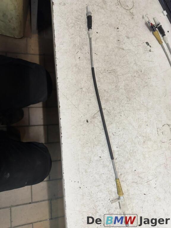 Kabel deurgreep BMW F01/2/3/4/5/6/7/10/11/12/13 4872232, Gebruikt, Ophalen of Verzenden, BMW, BMW