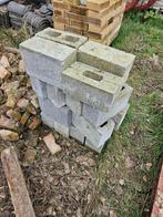 Betonblokken, Enlèvement, Utilisé, Béton