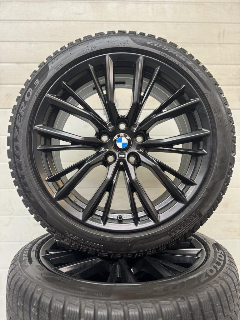 DEMO 18” BMW 3 SERIE G20 G21 M * RFT VELGEN WINTERBANDEN ORI, Auto-onderdelen, Banden en Velgen, 18 inch, Gebruikt, -, -
