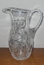 Kristallen karaf, Ophalen