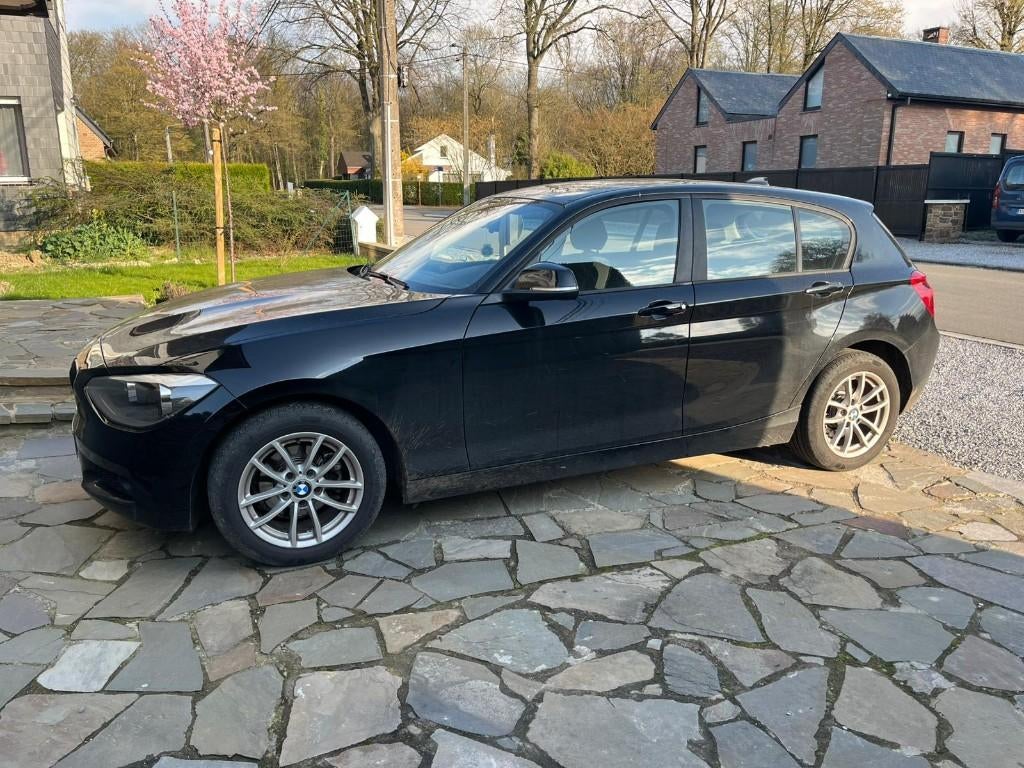 BMW 116i 112025KM, Achat, Boîte manuelle, Particulier, Série 1