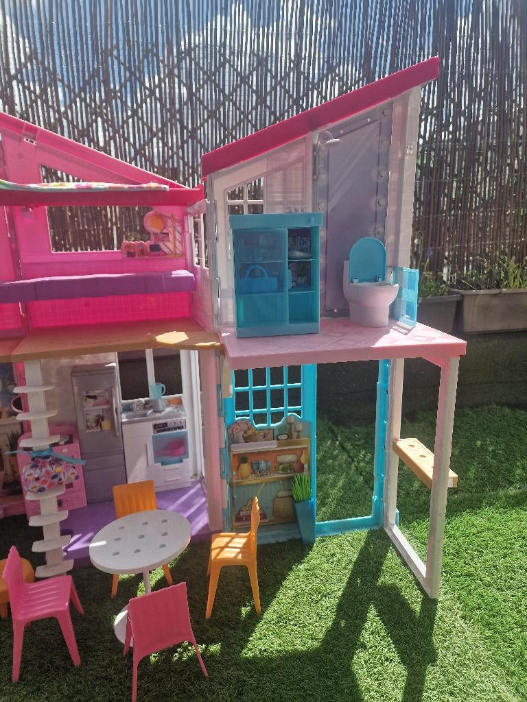 Speelgoed barbie, Enlèvement, Comme neuf, Barbie