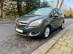 2016 Opel Meriva FAcelift 1.4 Turbo Gekeurd 12m gARANTIE, Auto's, Parkeersensor, 4 cilinders, Handgeschakeld, 5 deurs
