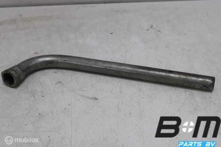 Wielsleutel VW Touran 1T 4D0012219A, Gebruikt