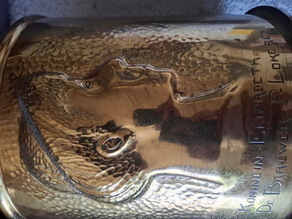 Magdeburg WWI artshell, Antiquités & Art, Antiquités | Argent & Or, Enlèvement