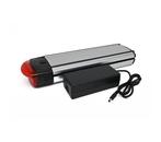 Fietsbatterij + oplader, Ophalen, Nieuw