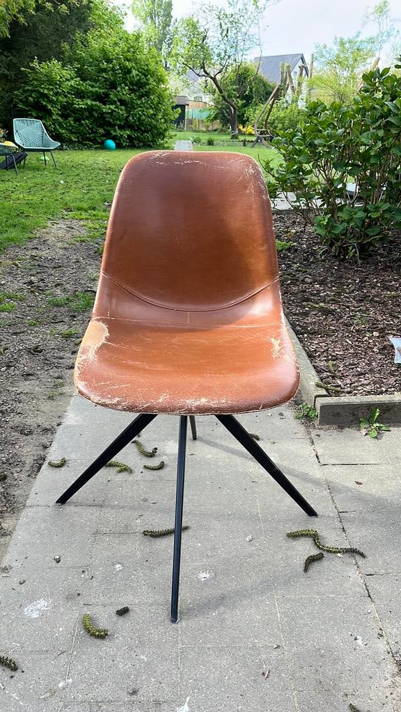 Eetkamer stoelen 6 stuks, Enlèvement, Comme neuf