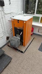 Mazoutketel, Enlèvement