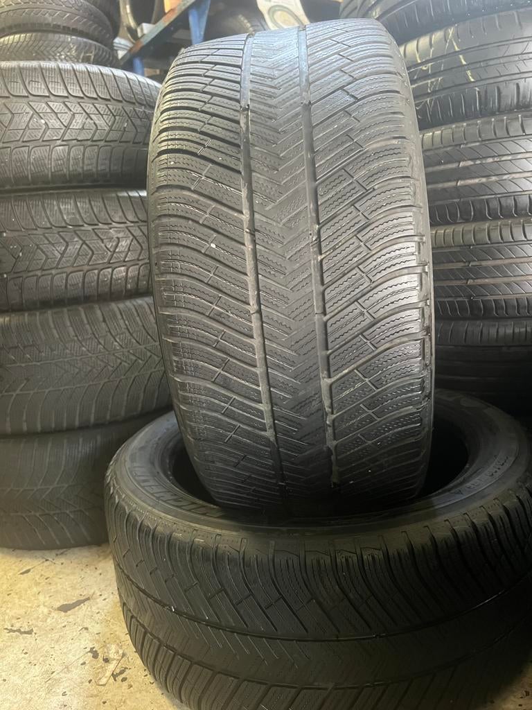 295/40/20 Michelin avec montage et équilibrage, Auto-onderdelen, Besturing, Ophalen