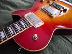 Edwards E-LP-125SD cherry burst made in Japan, Enlèvement, Utilisé, Solid body, Autres marques