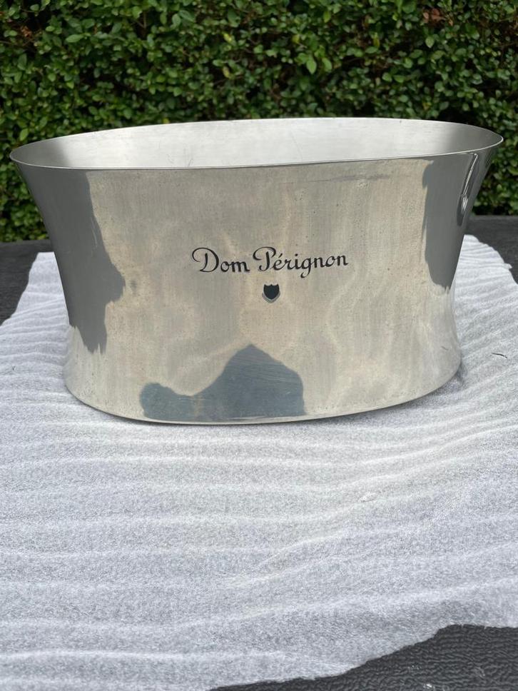 refroidisseurs à champagne Mercier Dom Pérignan, Collections, Vins, Comme neuf, Champagne, Enlèvement