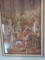 Gobelin achter glas, Antiquités & Art, Enlèvement