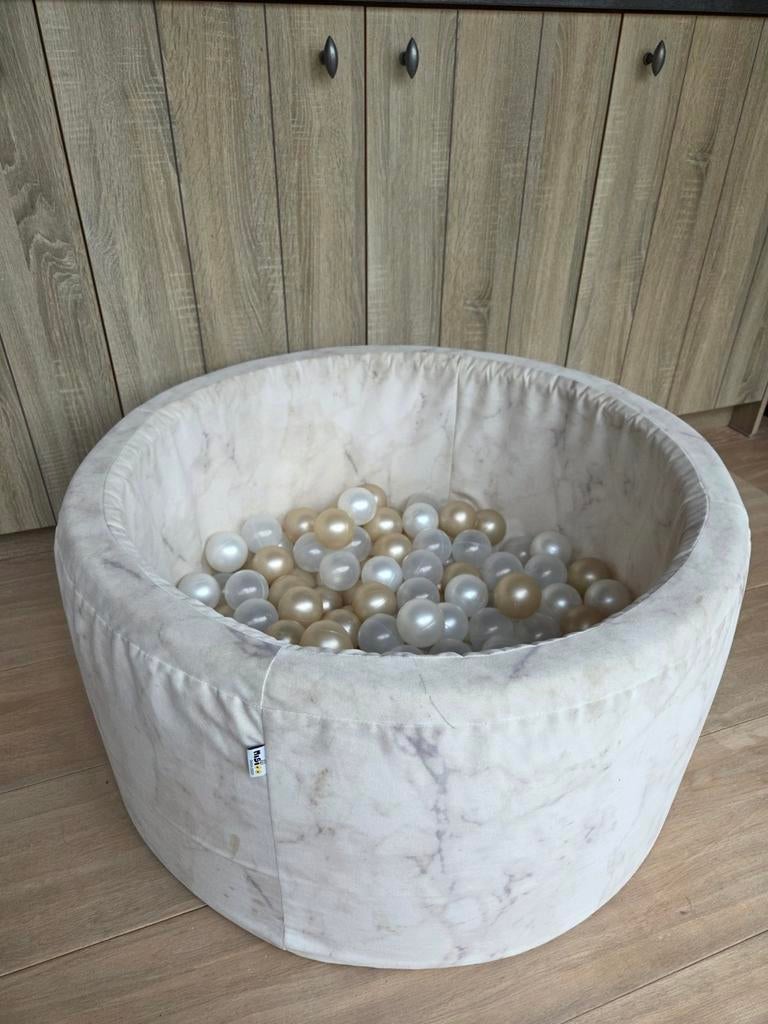 Ballenbad Misioo, Ophalen