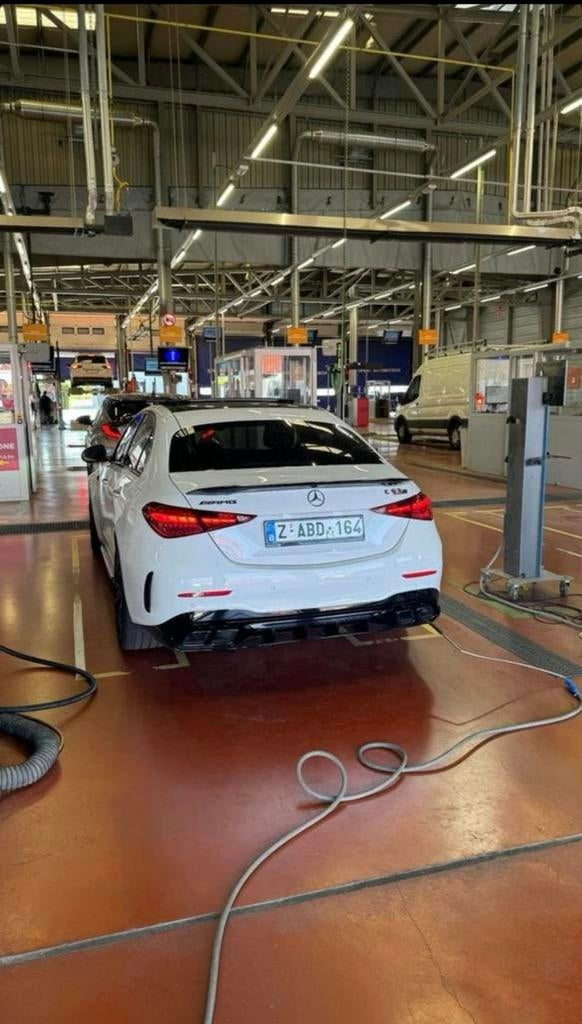 Service location plaque Z / Z-Platen Dienst Express 24H max!, Ophalen