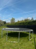 Domyos 365 trampoline, Kinderen en Baby's, Speelgoed | Buiten | Trampolines, Ophalen, Gebruikt