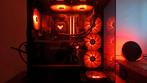 Hoogwaardige gaming-pc, Computers en Software, Ophalen, Le pc est monté avec différentes marques, 32 GB, Zo goed als nieuw