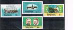 Timbres de Tanzanie - K 4540 - politique, Envoi, Tanzanie, Non oblitéré