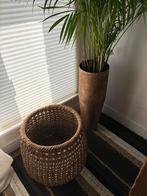 Panier robuste, hauteur 50 cm, diamètre 50 cm, Enlèvement, Comme neuf, Panier