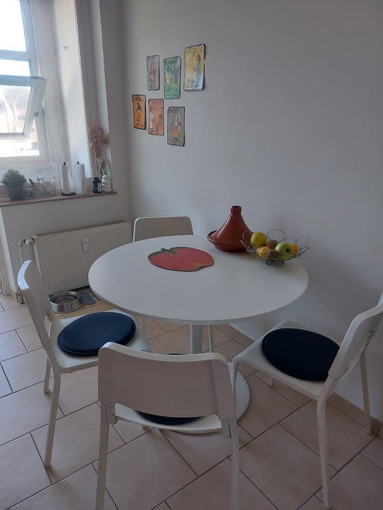 Salle a manger 4 pers, Enlèvement