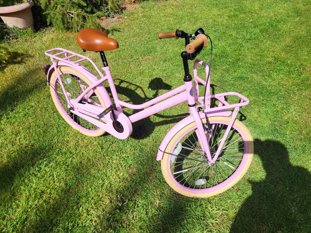 Vélo pour enfant 22 pouces, Enlèvement, Comme neuf, 20 pouces ou plus, Spirit