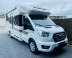 Benimar Cocoon 463, Caravans en Kamperen, Mobilhomes, Ringverwarming, Ford, 7 tot 8 meter, Bedrijf
