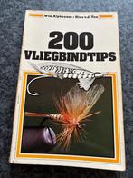 200 Vliegbindtips, Ophalen of Verzenden, Gebruikt