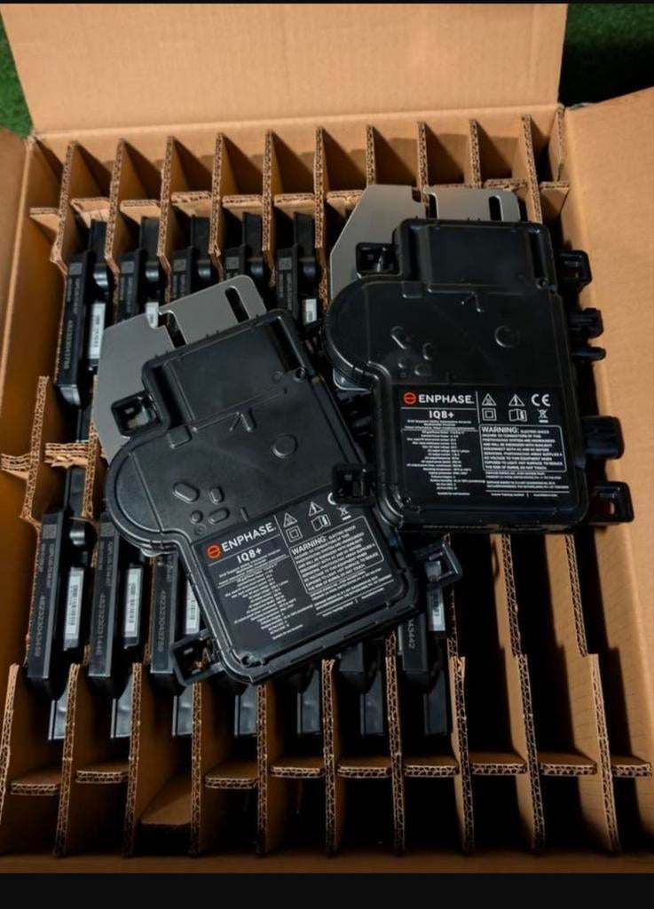 Gebruikte Enphase micro omvormers en meer (nederland), Ophalen of Verzenden, Paneel