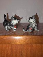 2 petits chats en céramique ou porcelaine, Enlèvement