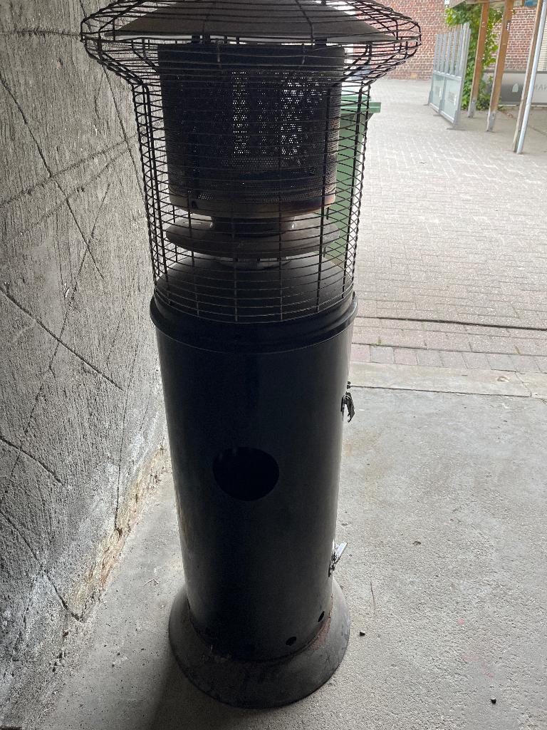 Warmte kanon, Enlèvement, Utilisé