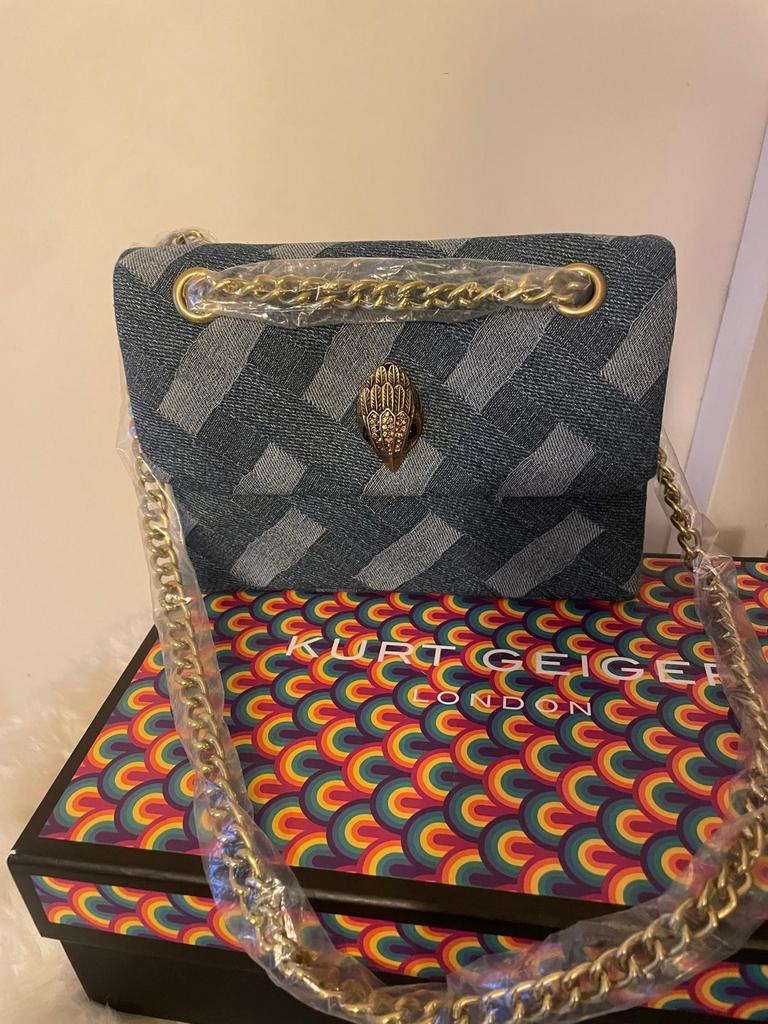 Kurt Geiger tas, Ophalen of Verzenden, Nieuw