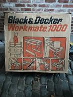 Black& decker work mate 1000, Bricolage & Construction, Enlèvement, Neuf