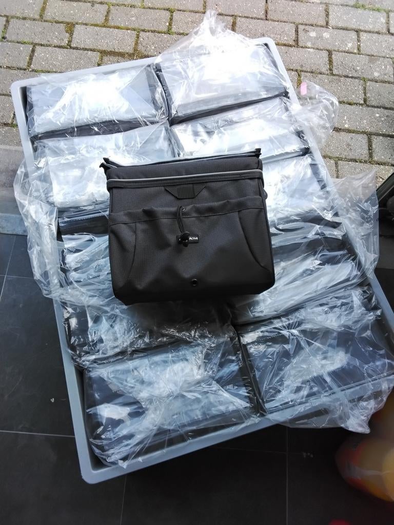 Stuurtas en Koeriertas, Fietsen en Brommers, Fietsaccessoires | Fietstassen, Ophalen