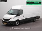 Iveco Daily 35S16 Automaat L3H2 3,5t Trekgewicht Airco Camer, Automaat, Stof, Gebruikt, Euro 6