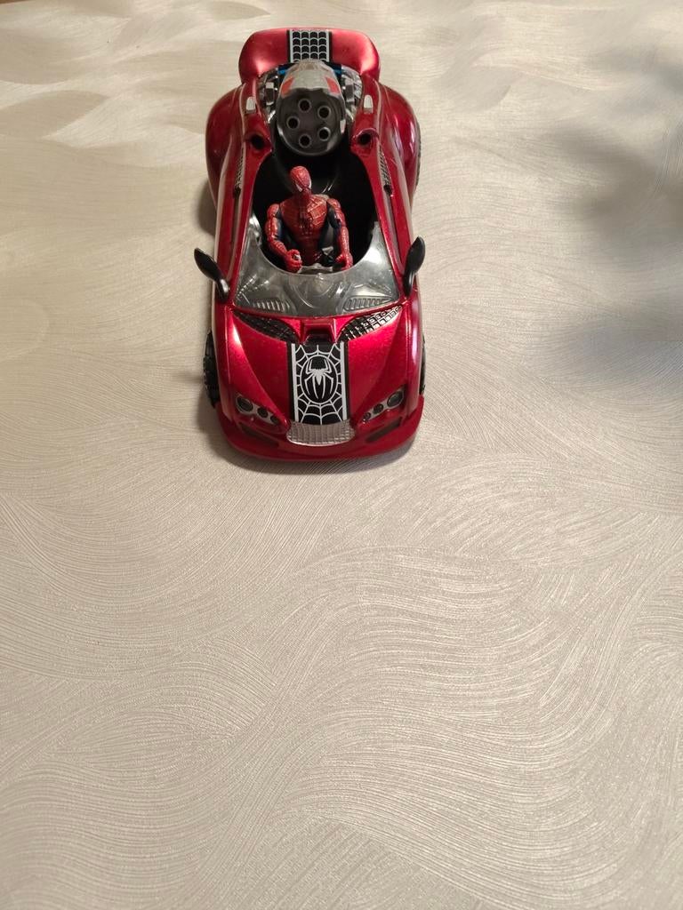 Spider-Man marvel auto 2006-2007, Animaux & Accessoires, Colliers & Médailles pour chiens, Enlèvement