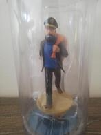 Figurine Tintin, Haddock en route, Collections, Enlèvement ou Envoi, Tintin