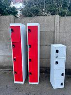 Vestiaire casier rangement metalique armoire, Enlèvement, Comme neuf