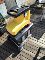 Broyeur PowerPlus, Électrique, Sac de ramassage, Enlèvement, Utilisé