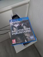 Call of duty modern warfare, Games en Spelcomputers, Games | Sony PlayStation 4, Ophalen, Zo goed als nieuw