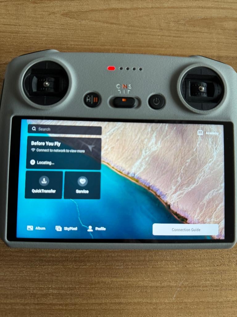 DJI RM330 Smart Controller ZGAN!, TV, Hi-fi & Vidéo, Drones, Drone avec caméra, Enlèvement ou Envoi, Qualité supérieure, 5 à 10 km