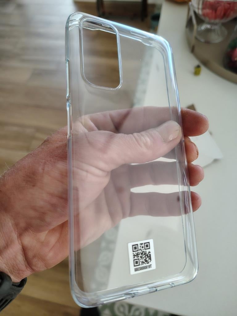 Gratis Redmi note 11 tpu case, Ophalen