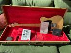 Fender Custom Shop '52 Telecaster pour gaucher 1994, Enlèvement ou Envoi, Utilisé, Solid body, Fender