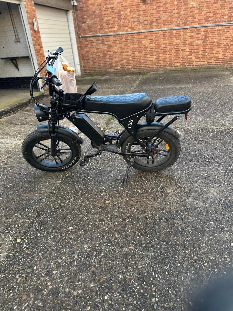 Fatbike C80 te koop, Enlèvement ou Envoi, Comme neuf
