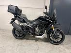 Suzuki DL800 V-strom vol opties en als nieuw (bj 2025), Motoren, Bedrijf, Meer dan 35 kW, 800 cc, Overig