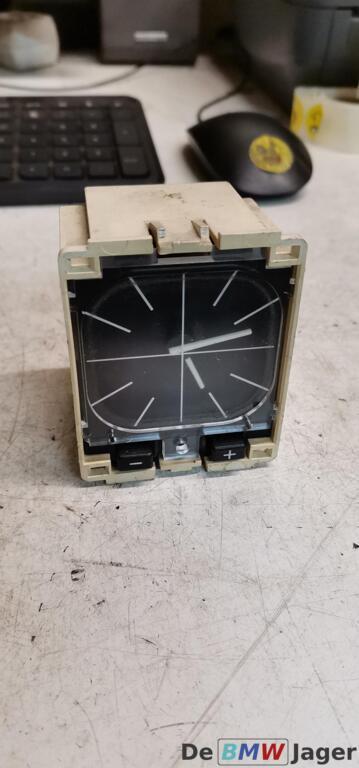 Klokje BMW 3-serie E30 62131376903, Auto-onderdelen, Dashboard en Schakelaars, BMW, Gebruikt, Ophalen of Verzenden