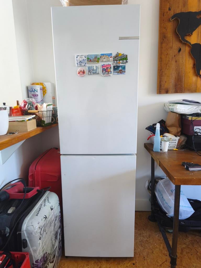 Frigo et réfrigérateur Bosch, Enlèvement