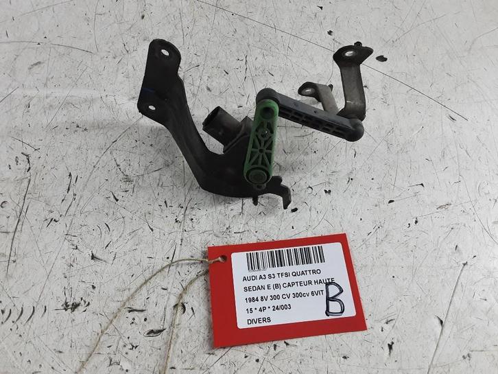 DIVERSEN DIVERS Audi S3 Limousine (8VM / 8VS), Auto-onderdelen, Overige Auto-onderdelen, Audi, Gebruikt